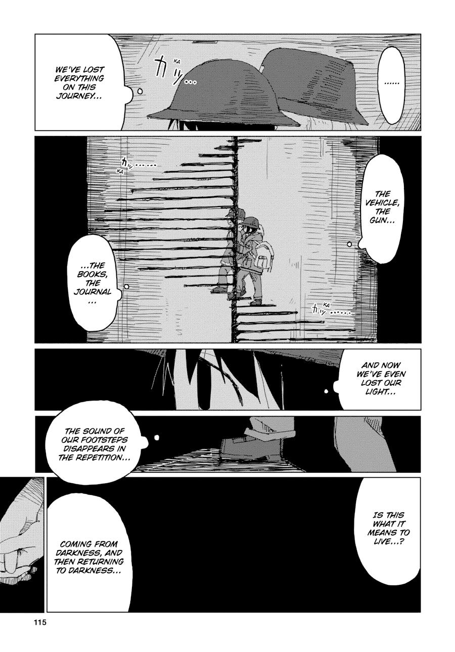 Girls' Last Tour Chapter 46 - Page 11