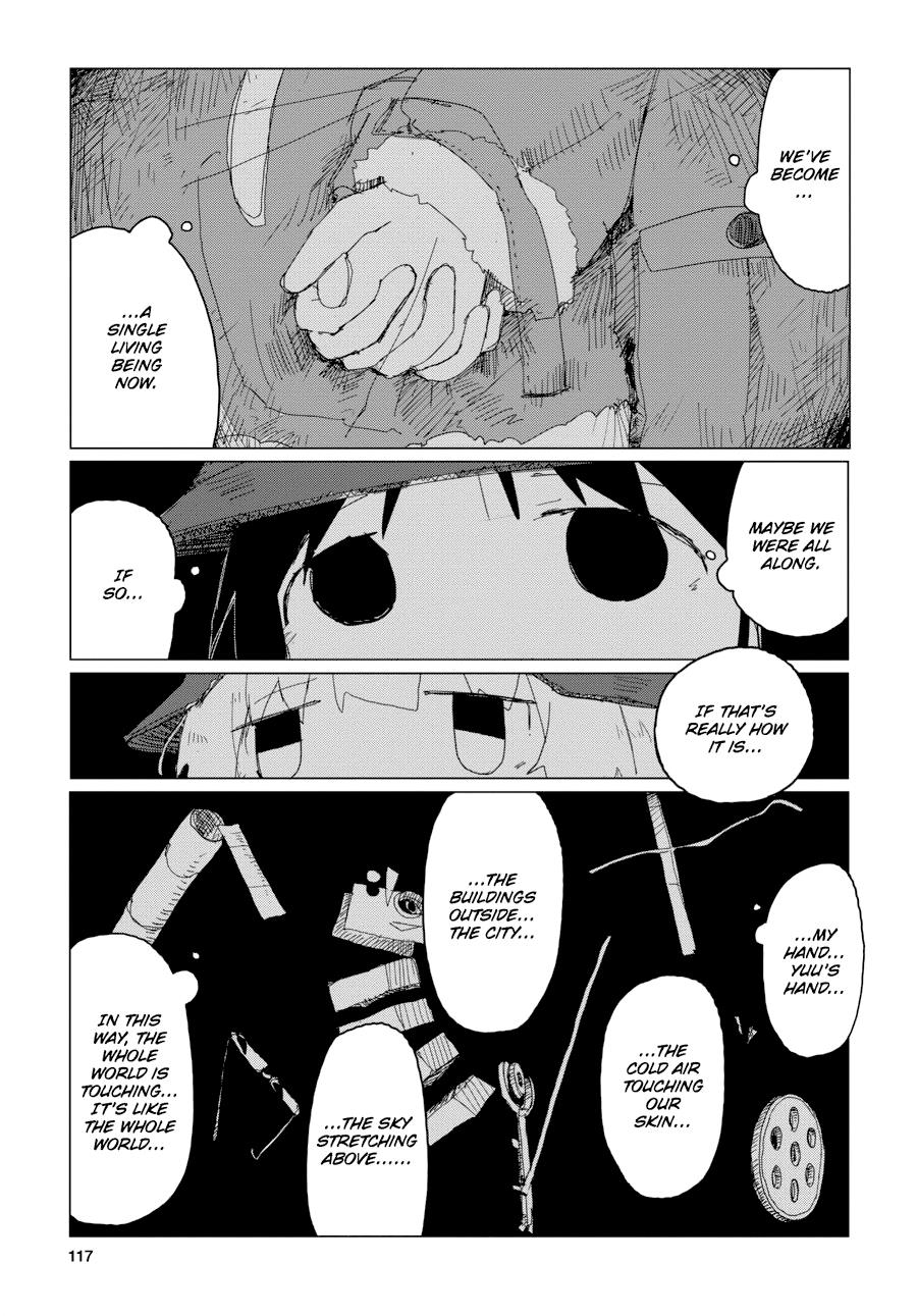 Girls' Last Tour Chapter 46 - Page 13