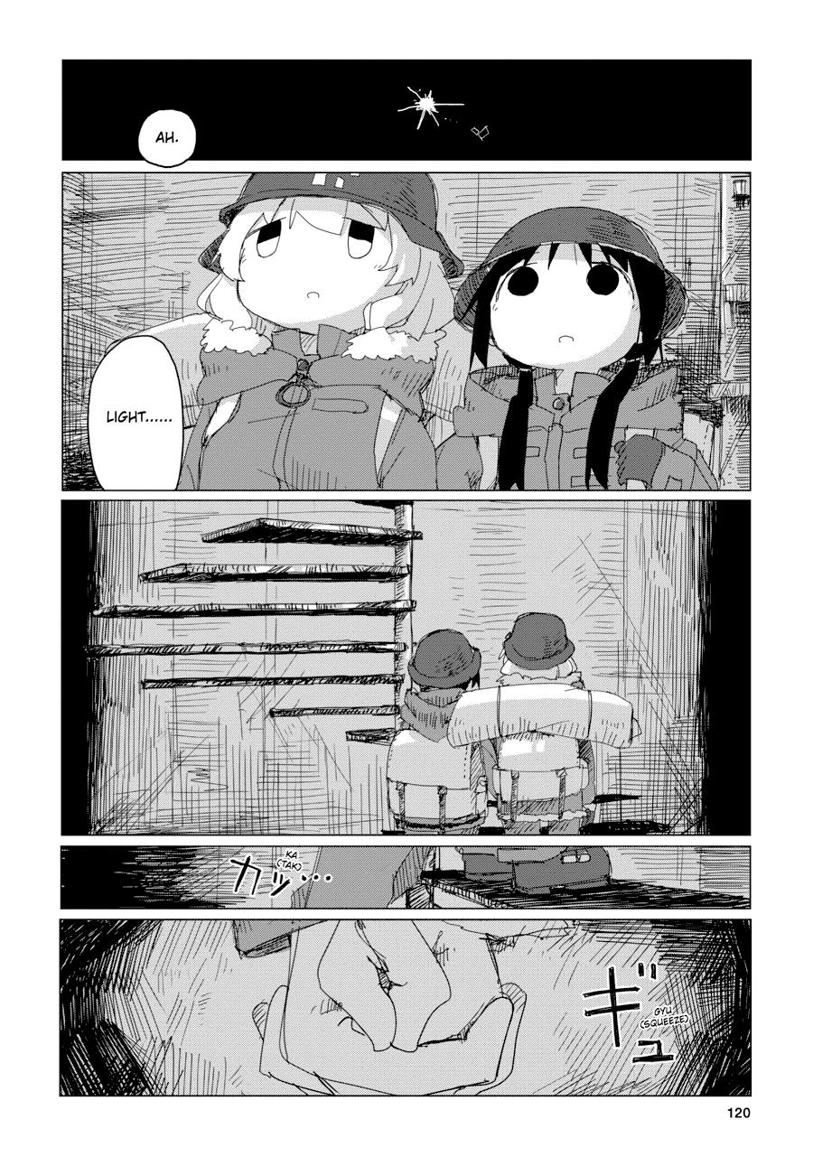 Girls' Last Tour Chapter 46 - Page 15