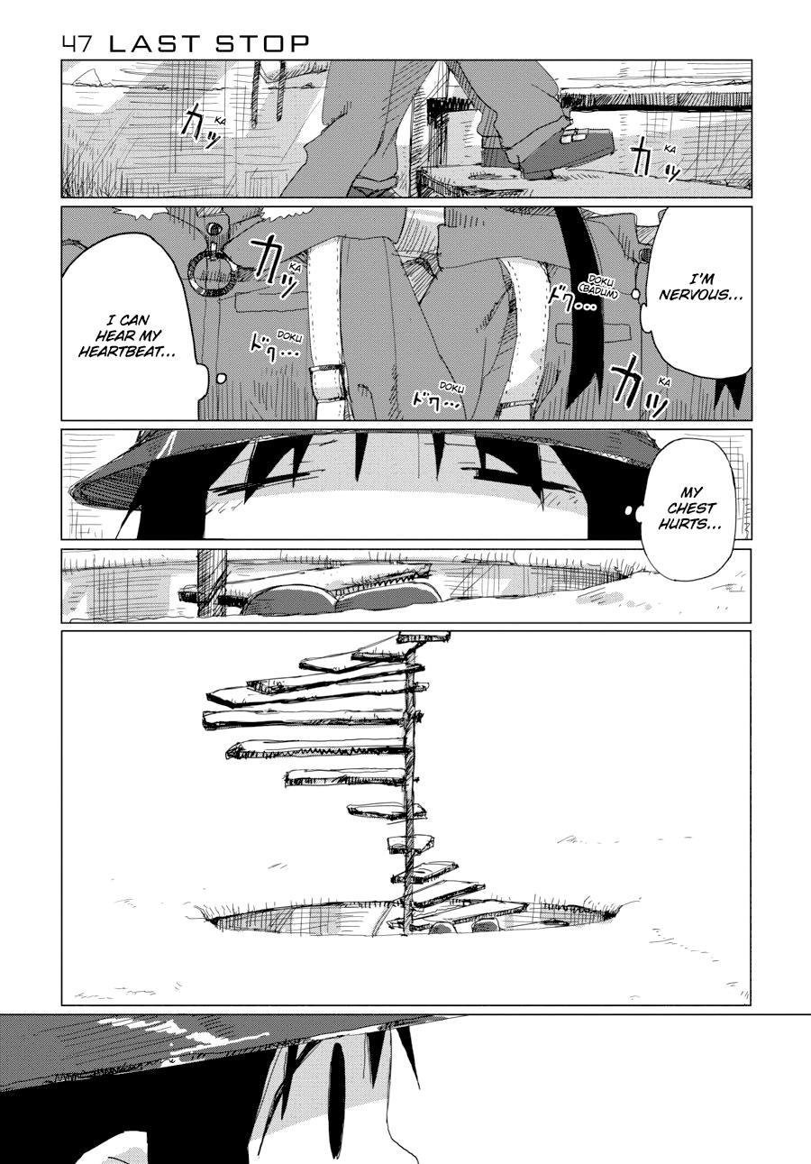 Girls' Last Tour Chapter 47 - Page 1