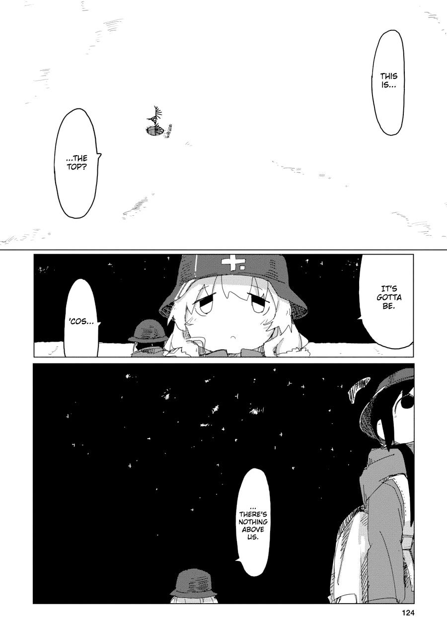 Girls' Last Tour Chapter 47 - Page 3