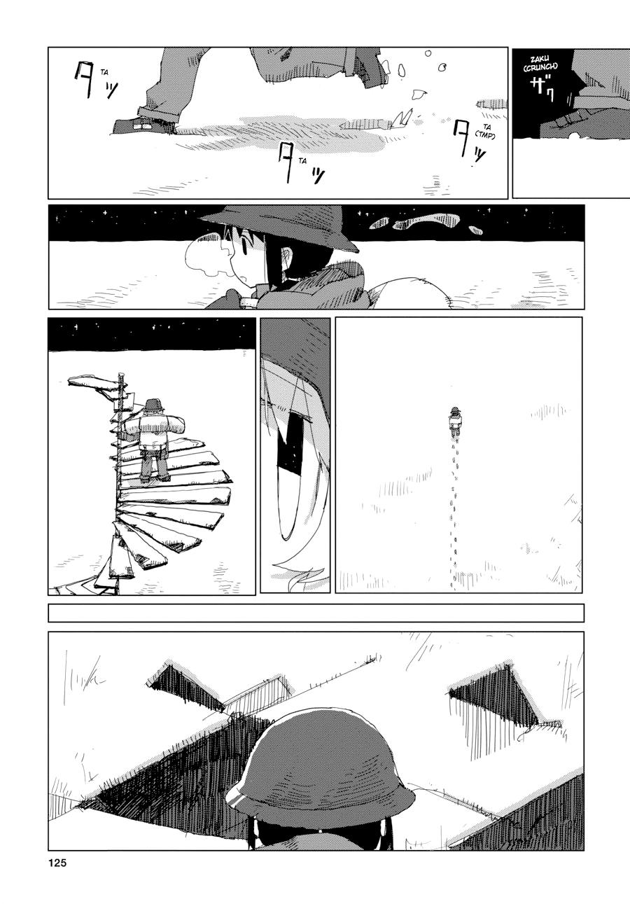 Girls' Last Tour Chapter 47 - Page 4