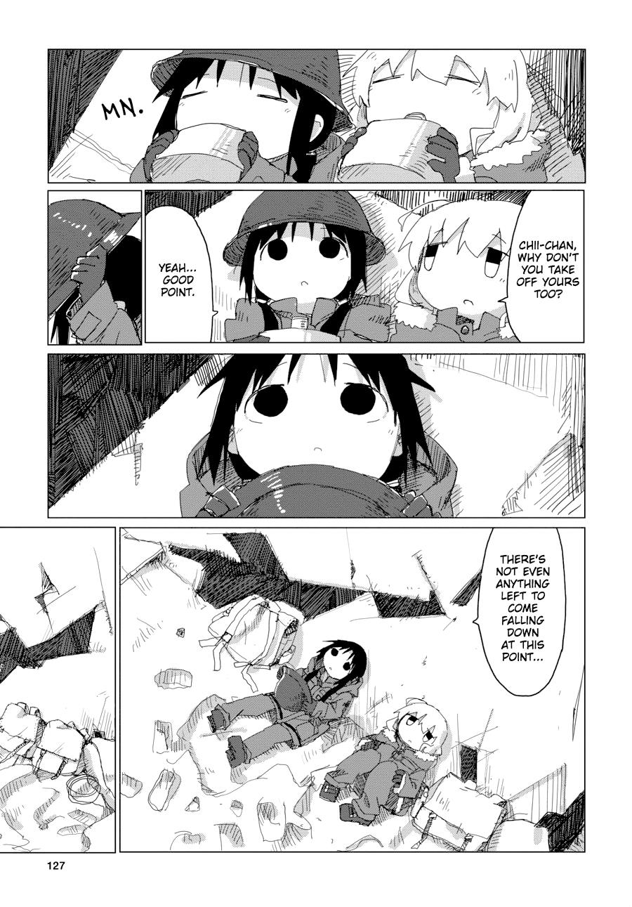 Girls' Last Tour Chapter 47 - Page 6