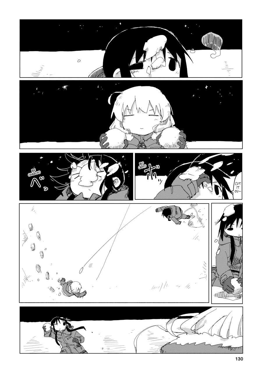 Girls' Last Tour Chapter 47 - Page 9