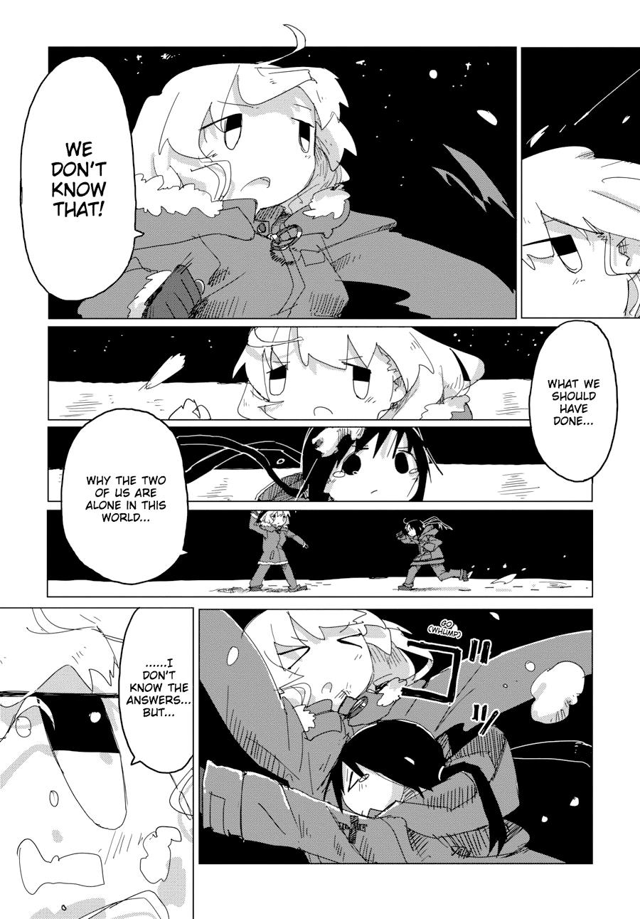 Girls' Last Tour Chapter 47 - Page 10