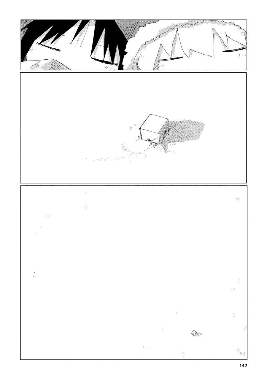 Girls' Last Tour Chapter 47 - Page 19