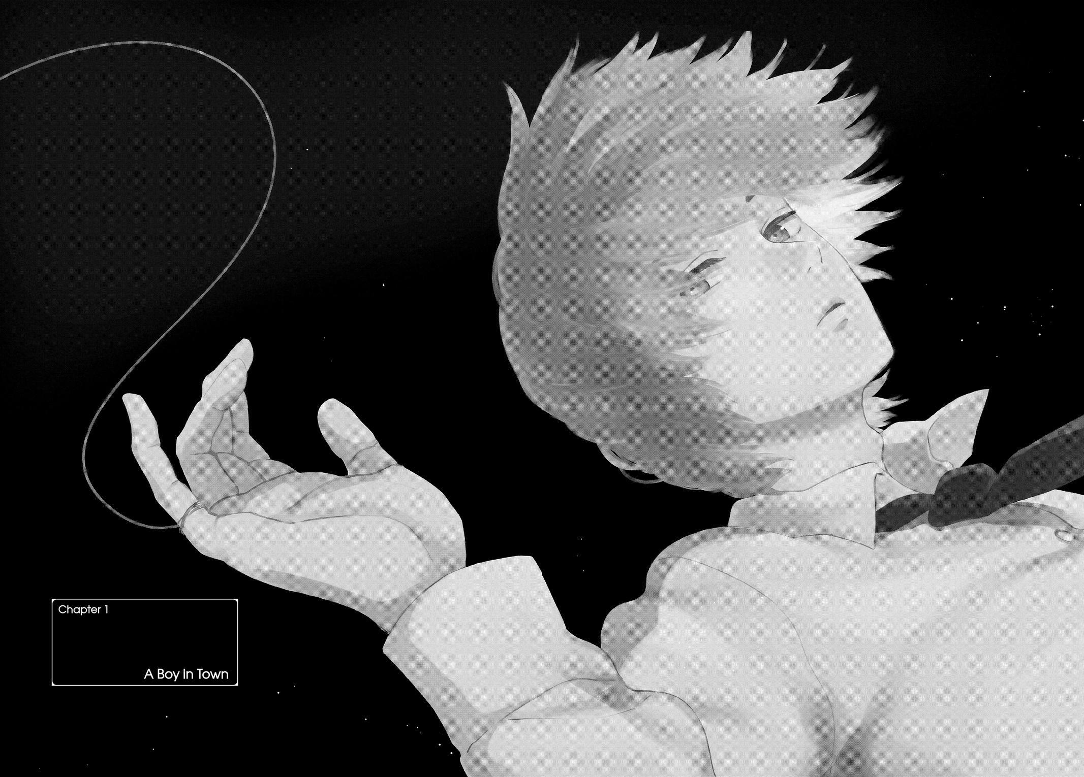 Boy's Abyss Chapter 1 - Page 3