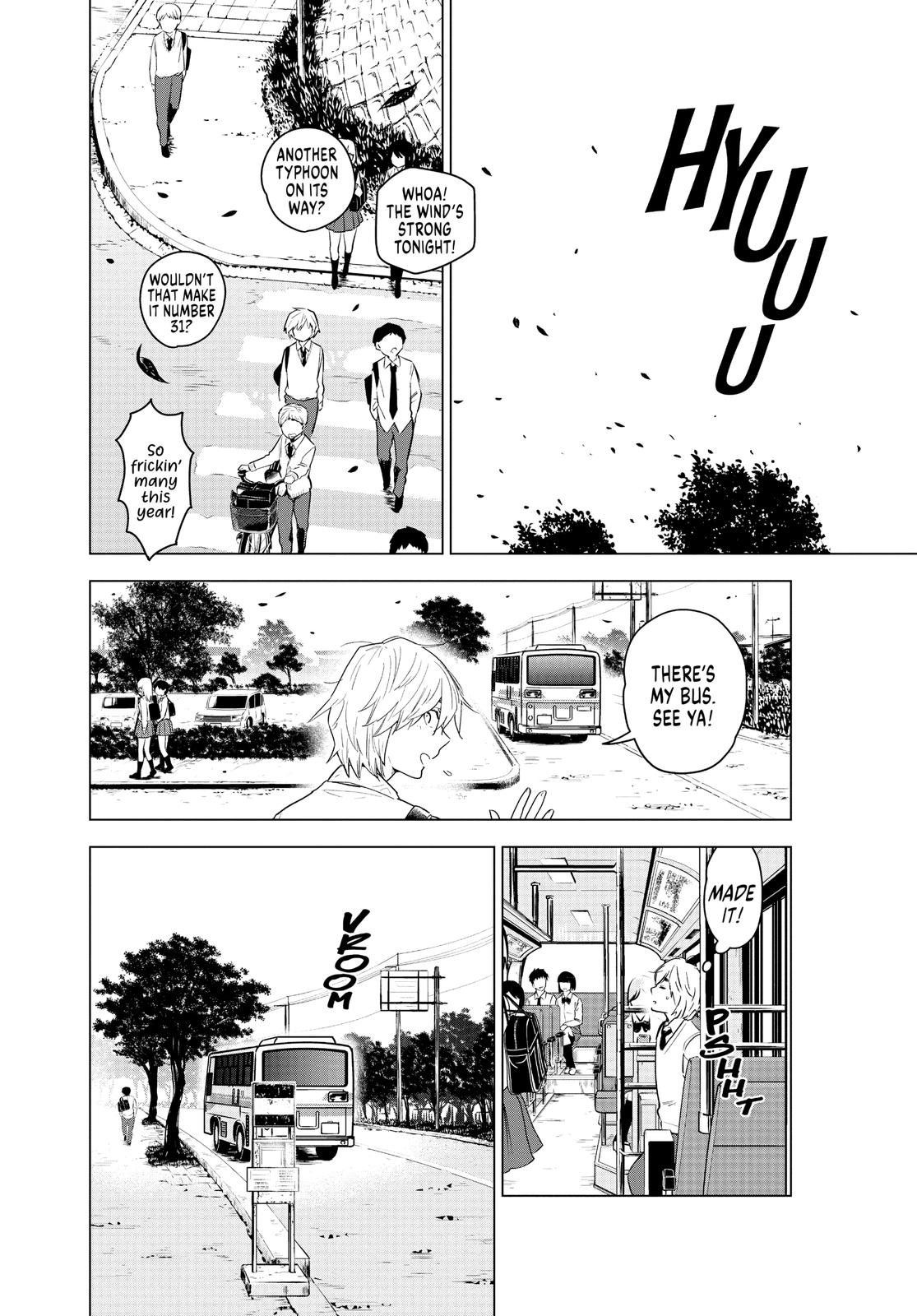 Boy's Abyss Chapter 1 - Page 10