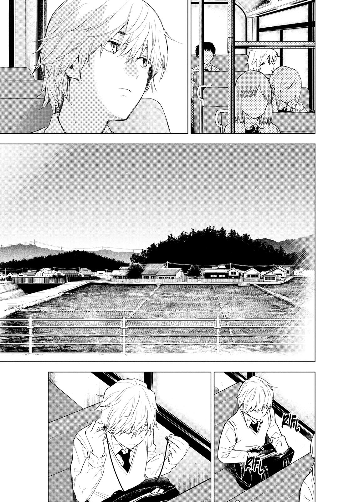 Boy's Abyss Chapter 1 - Page 11