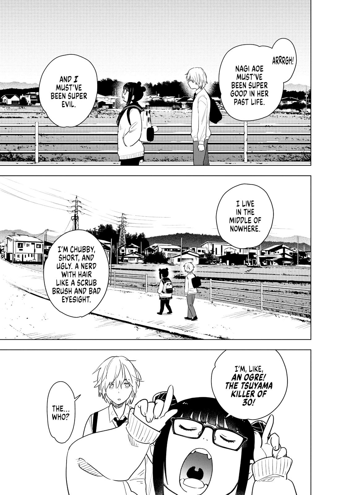 Boy's Abyss Chapter 1 - Page 15
