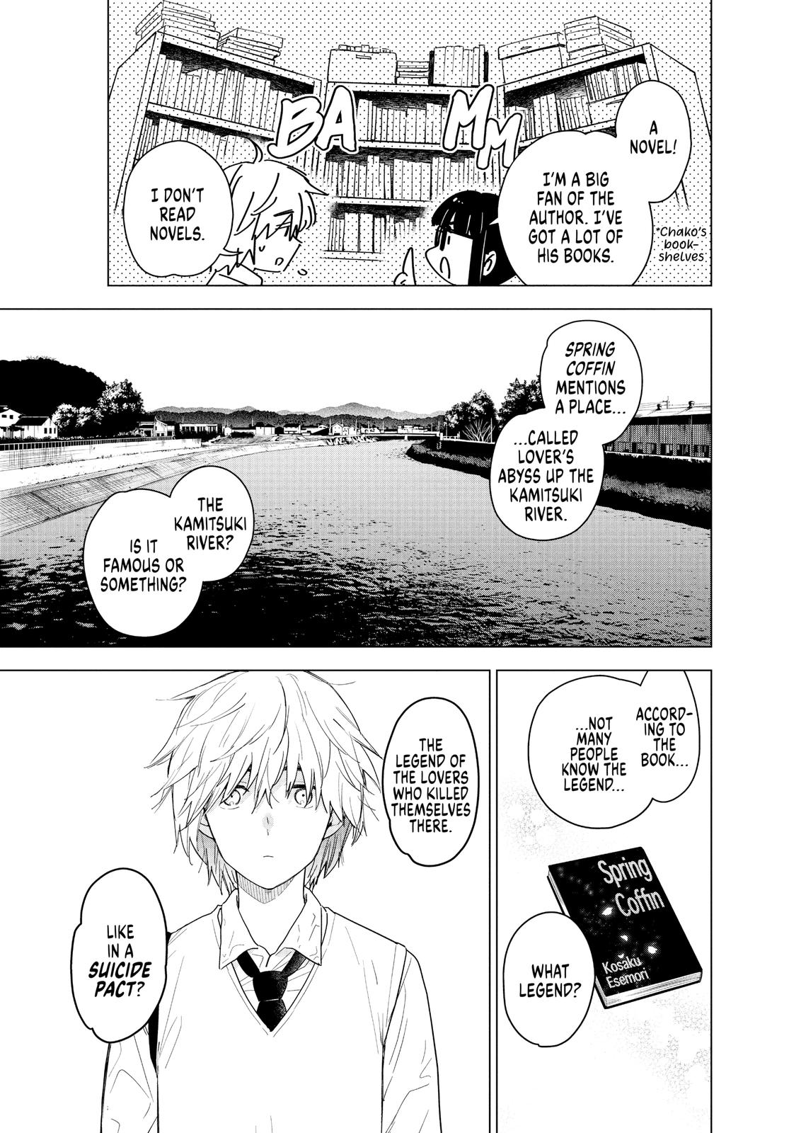 Boy's Abyss Chapter 1 - Page 21