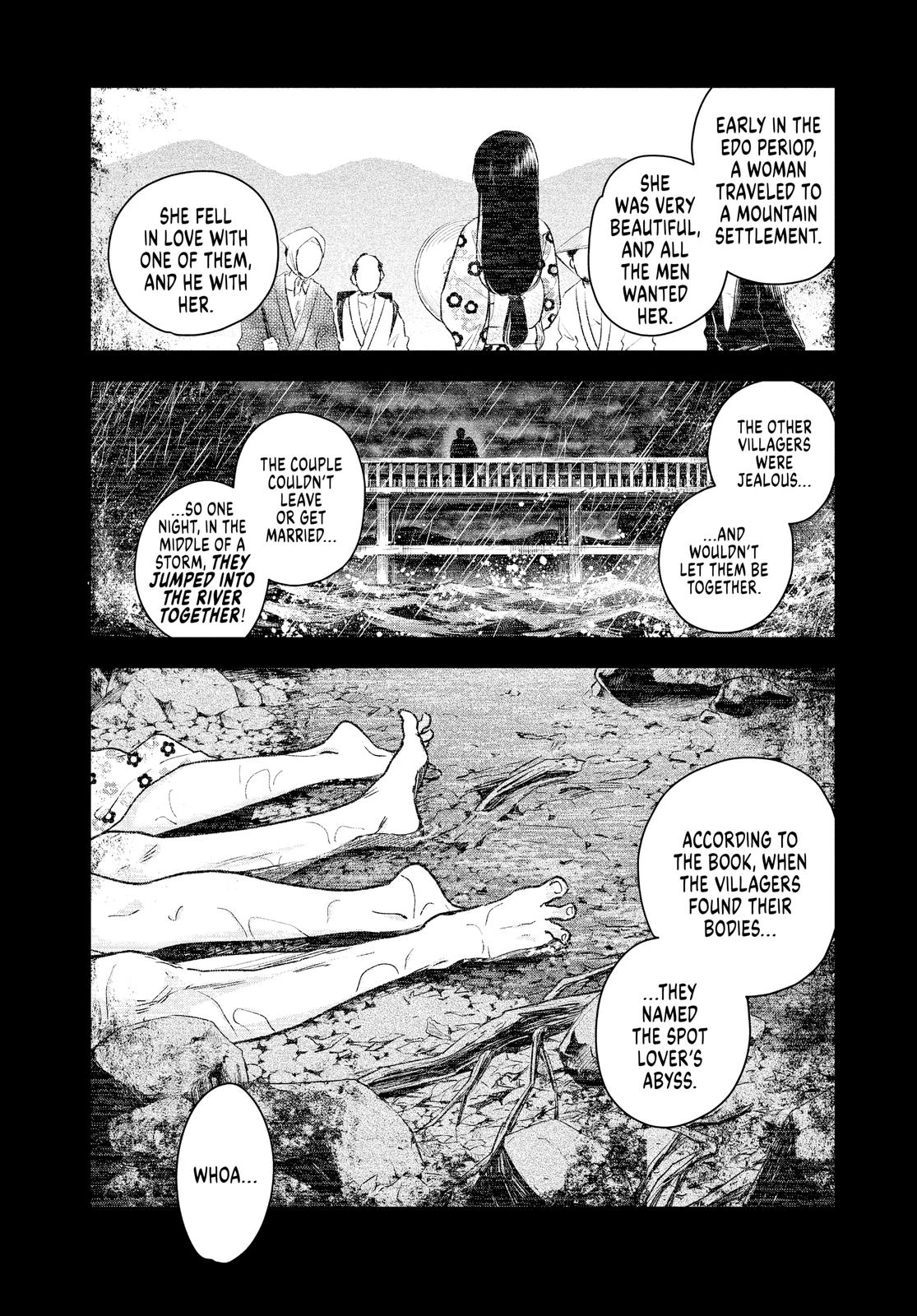 Boy's Abyss Chapter 1 - Page 22