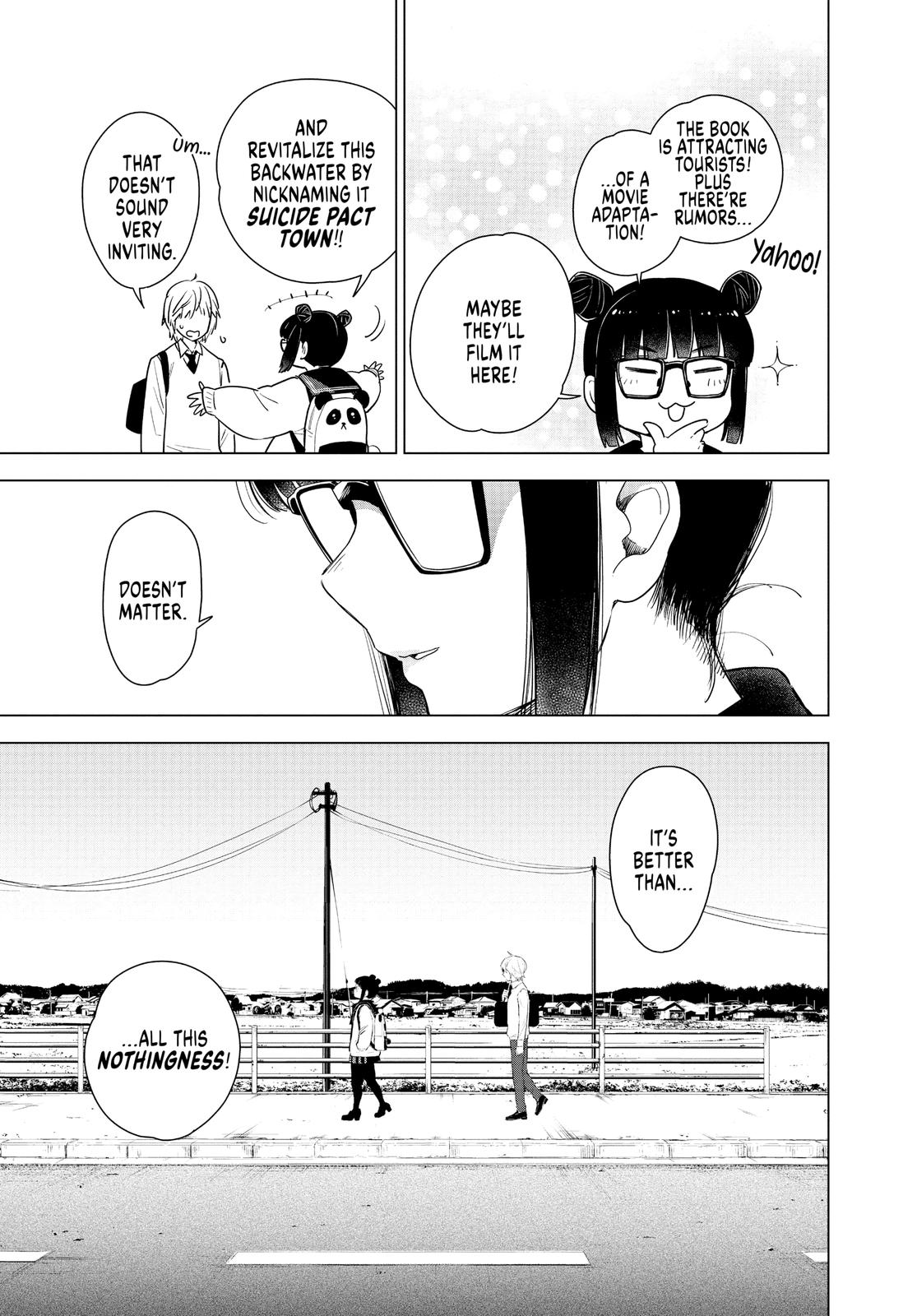 Boy's Abyss Chapter 1 - Page 23
