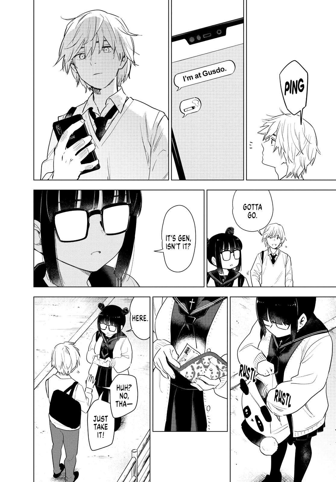 Boy's Abyss Chapter 1 - Page 24