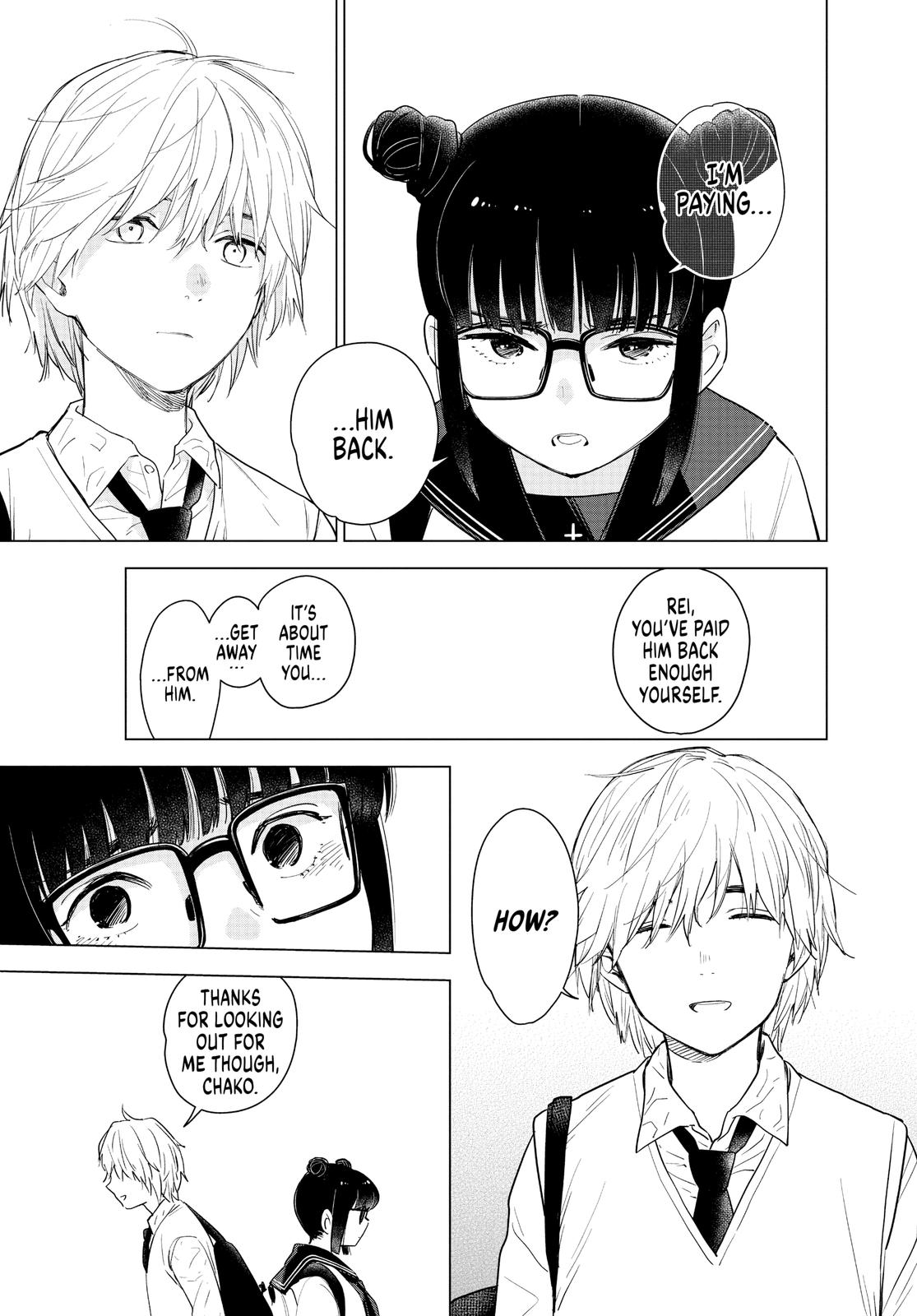 Boy's Abyss Chapter 1 - Page 25