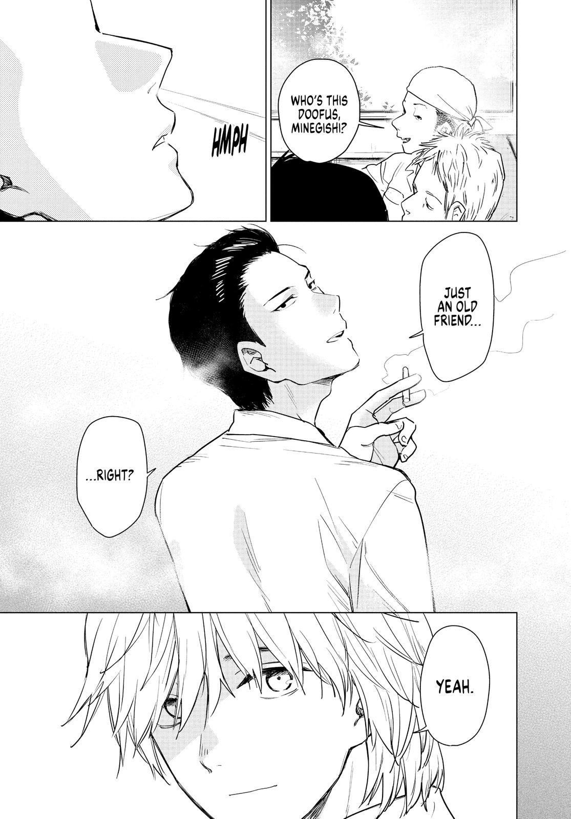 Boy's Abyss Chapter 1 - Page 29