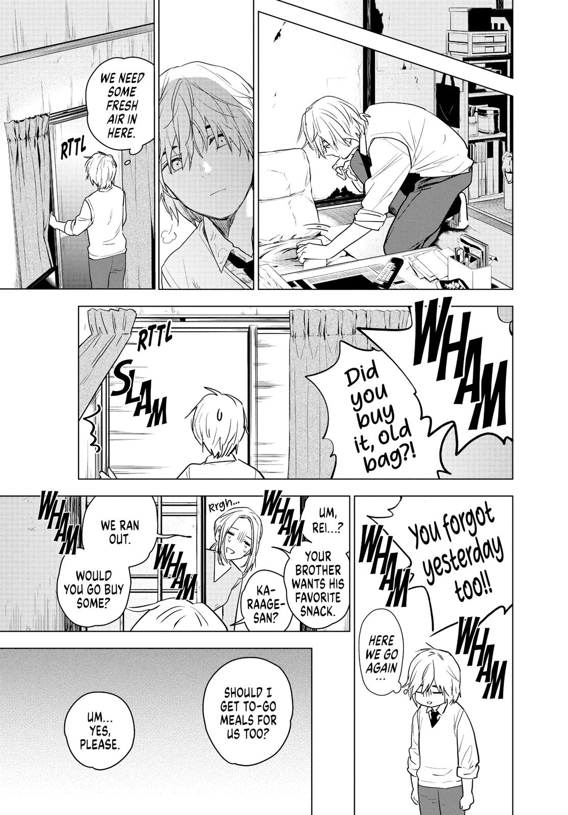 Boy's Abyss Chapter 1 - Page 35