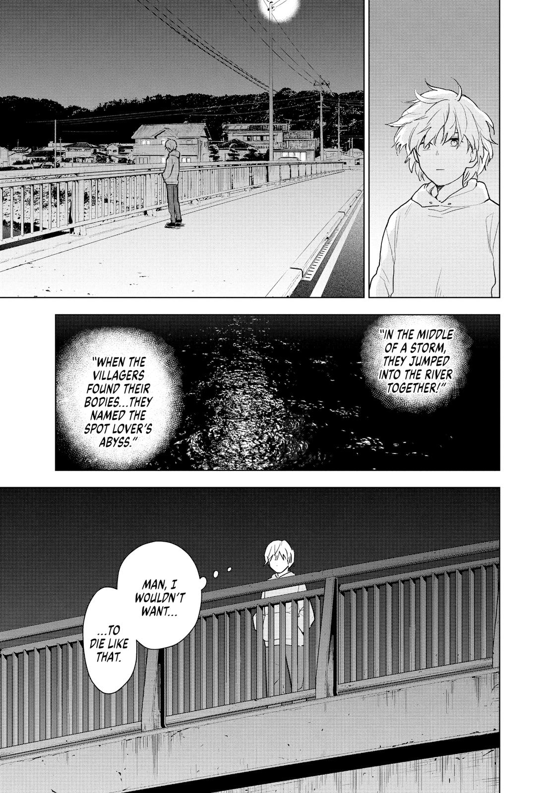 Boy's Abyss Chapter 1 - Page 37