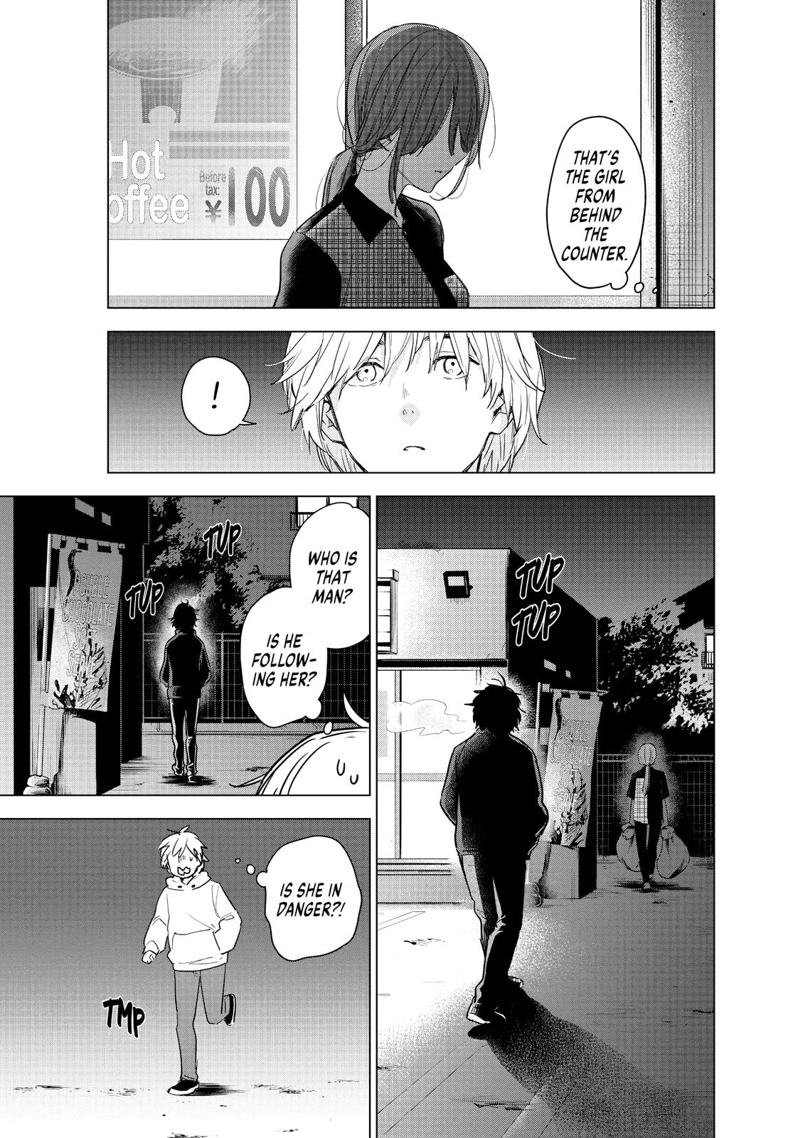 Boy's Abyss Chapter 1 - Page 39
