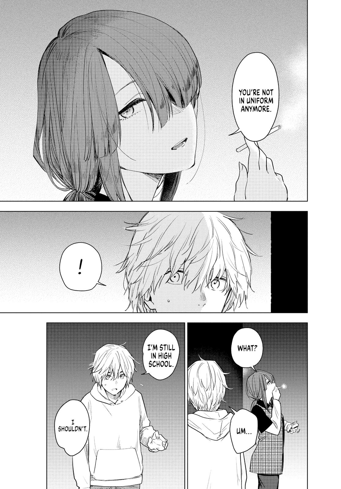 Boy's Abyss Chapter 1 - Page 43
