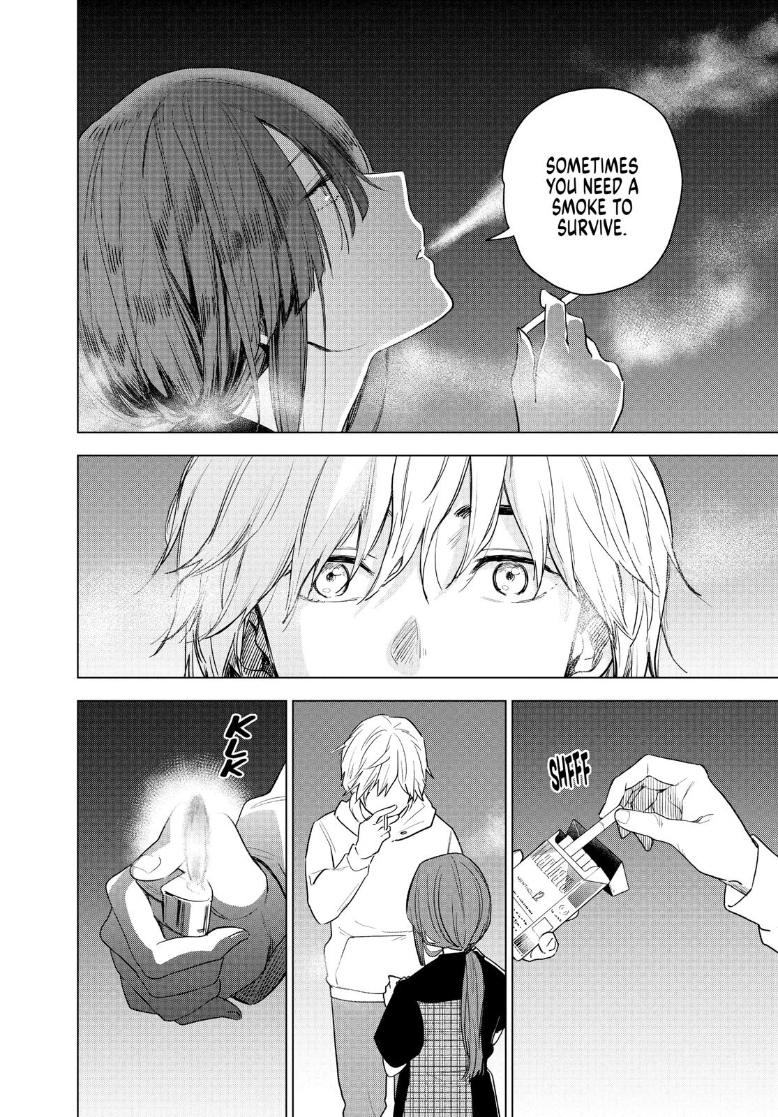 Boy's Abyss Chapter 1 - Page 44