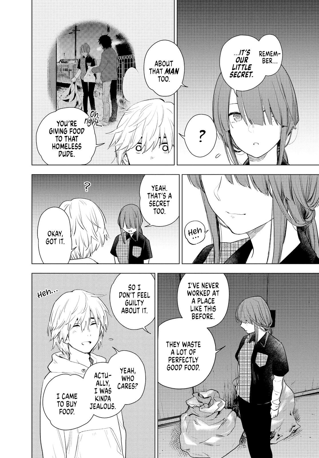 Boy's Abyss Chapter 2 - Page 5