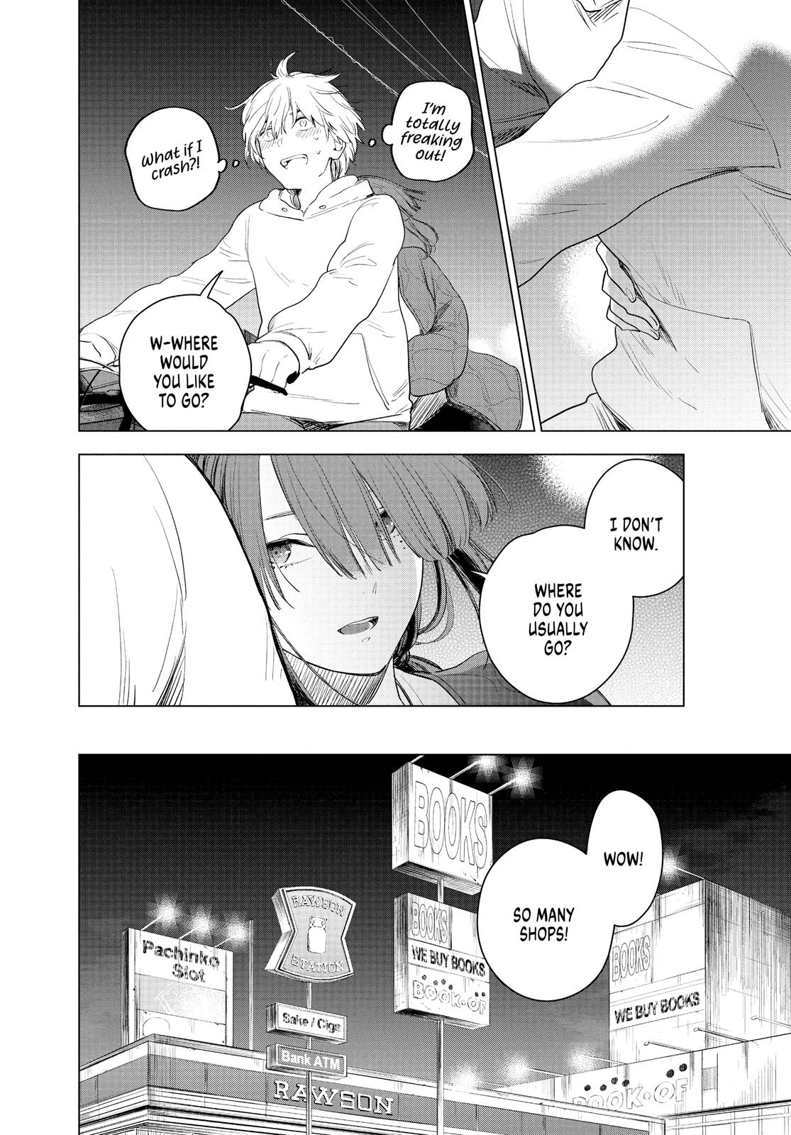 Boy's Abyss Chapter 2 - Page 17