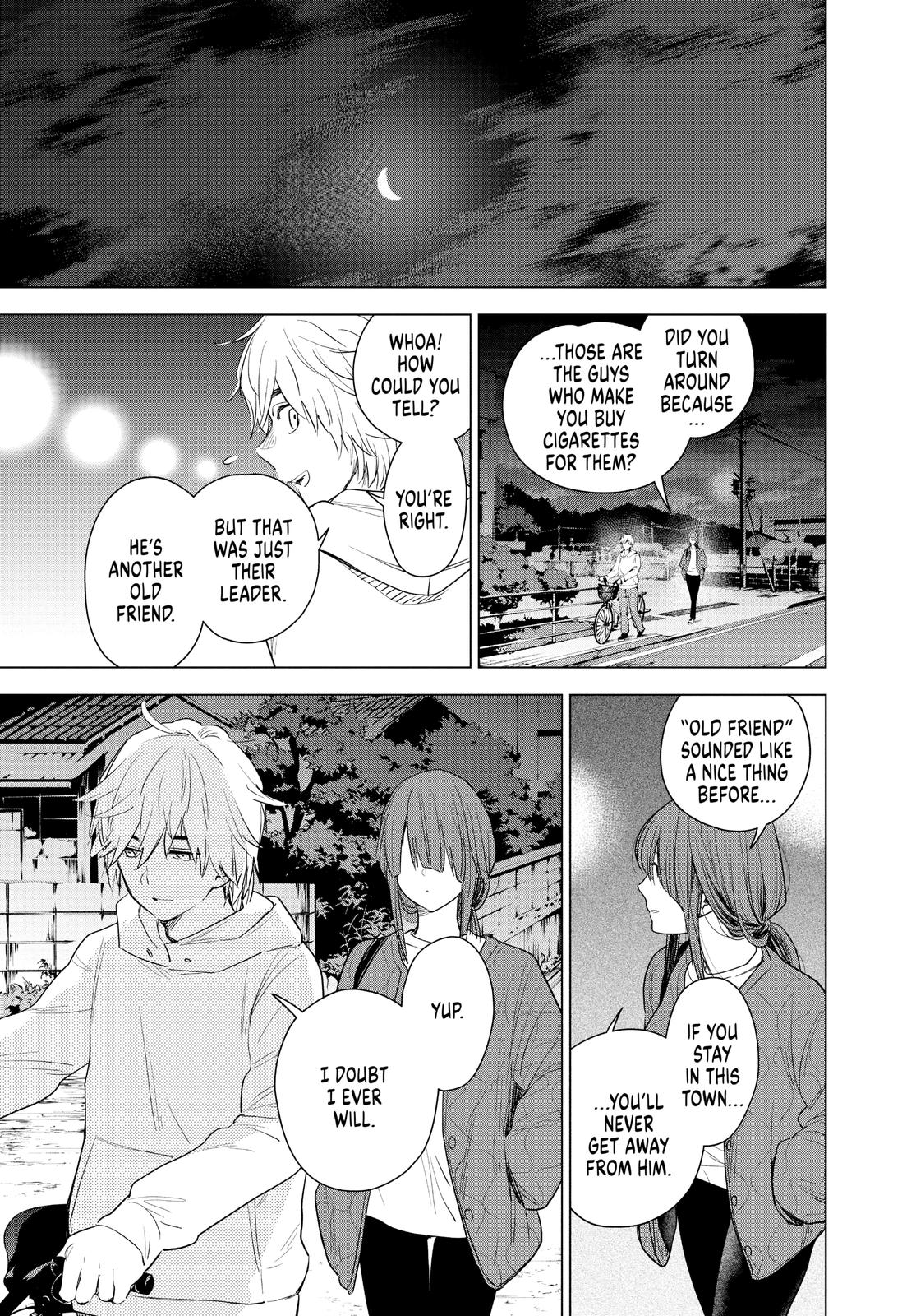Boy's Abyss Chapter 2 - Page 20