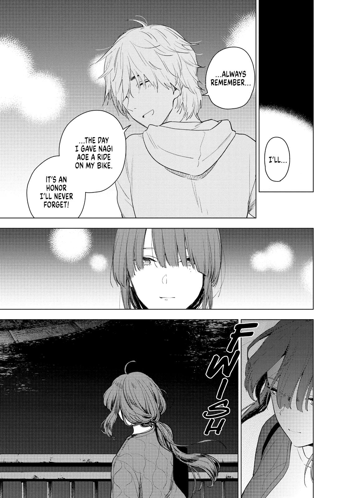 Boy's Abyss Chapter 2 - Page 22