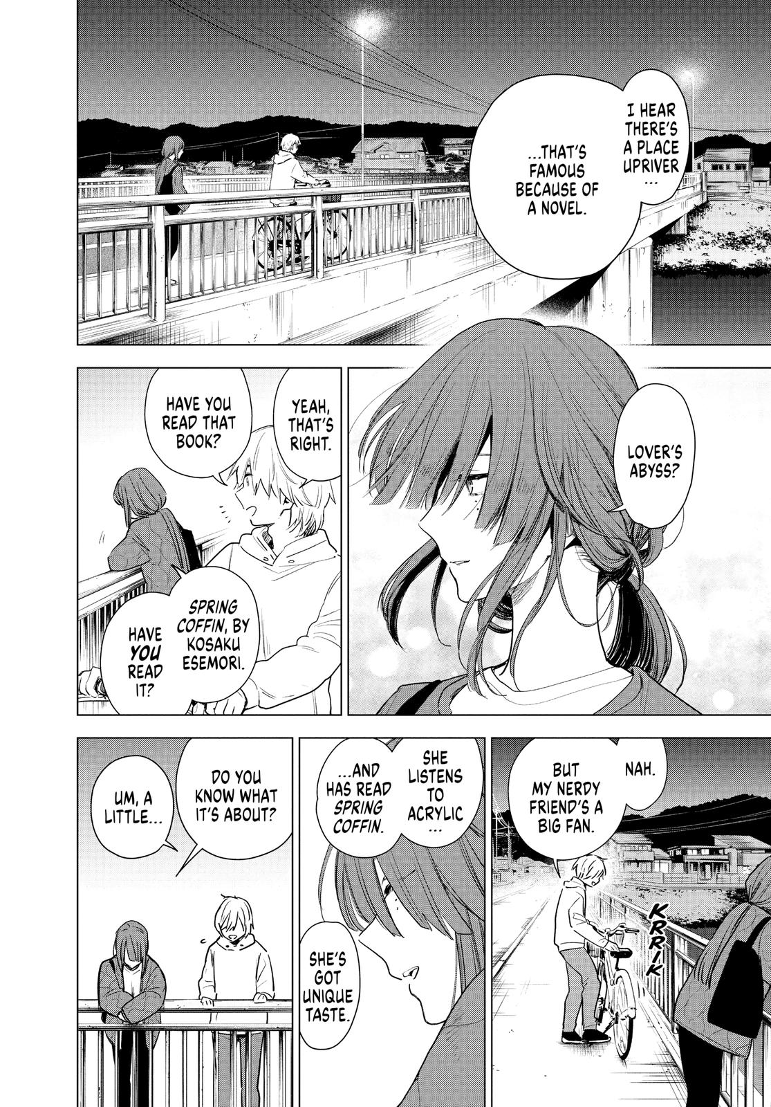 Boy's Abyss Chapter 2 - Page 23
