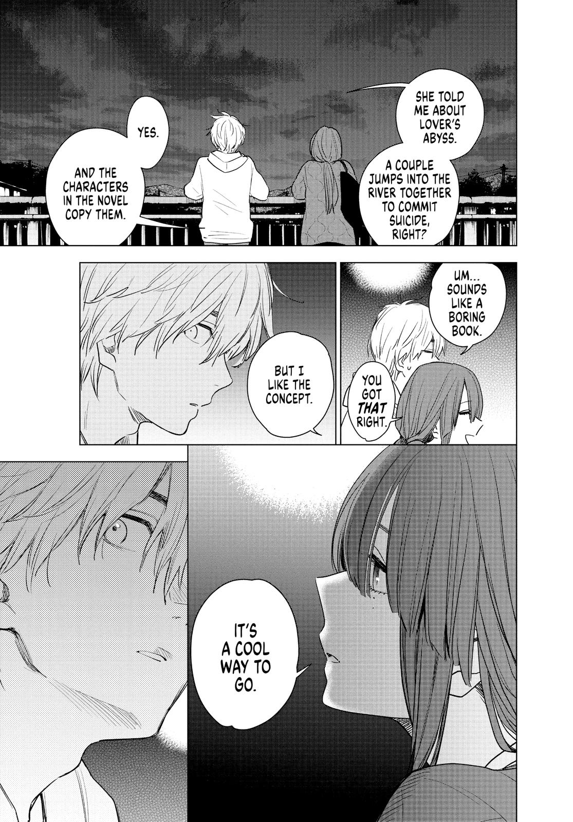Boy's Abyss Chapter 2 - Page 24