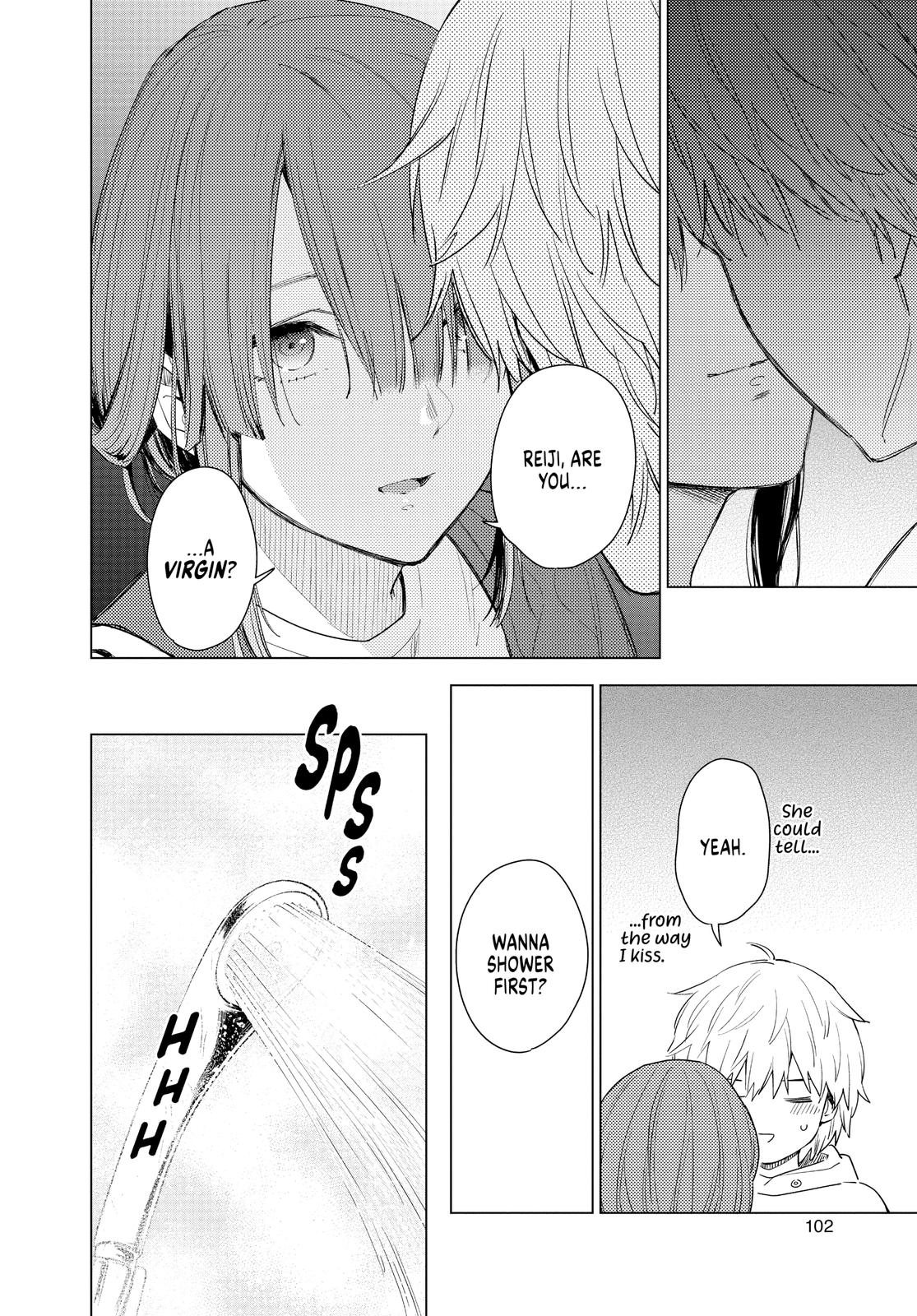 Boy's Abyss Chapter 3 - Page 6