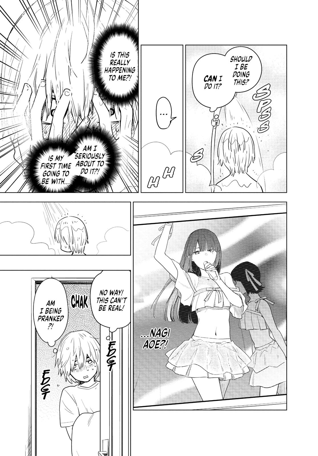Boy's Abyss Chapter 3 - Page 7
