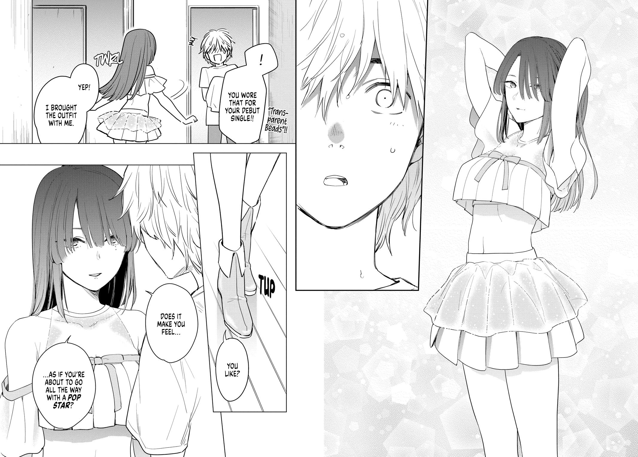 Boy's Abyss Chapter 3 - Page 8