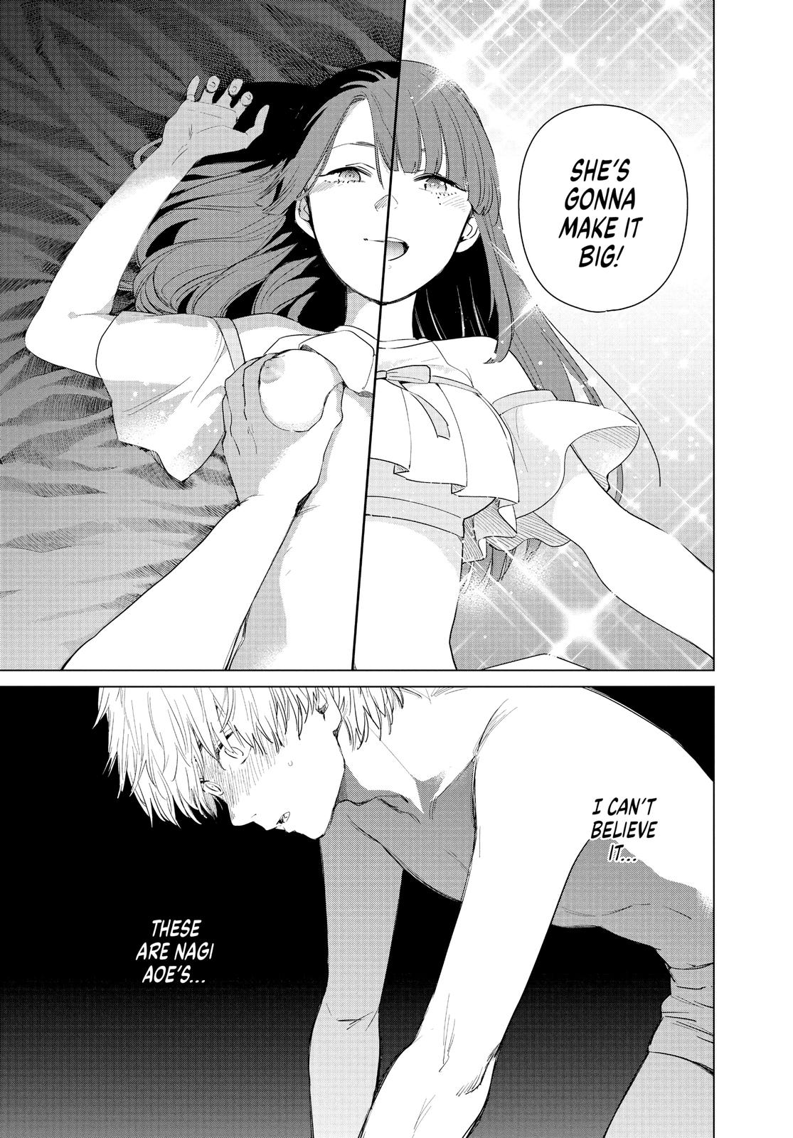 Boy's Abyss Chapter 3 - Page 12