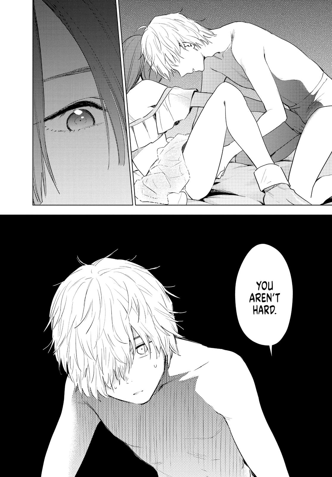 Boy's Abyss Chapter 3 - Page 15