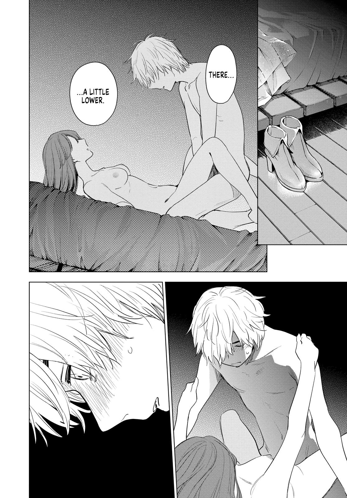Boy's Abyss Chapter 3 - Page 23
