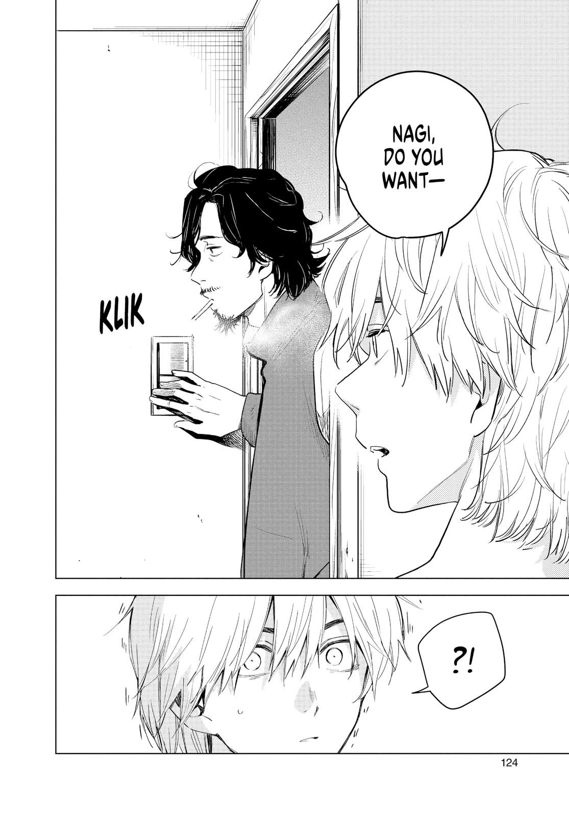 Boy's Abyss Chapter 3 - Page 27