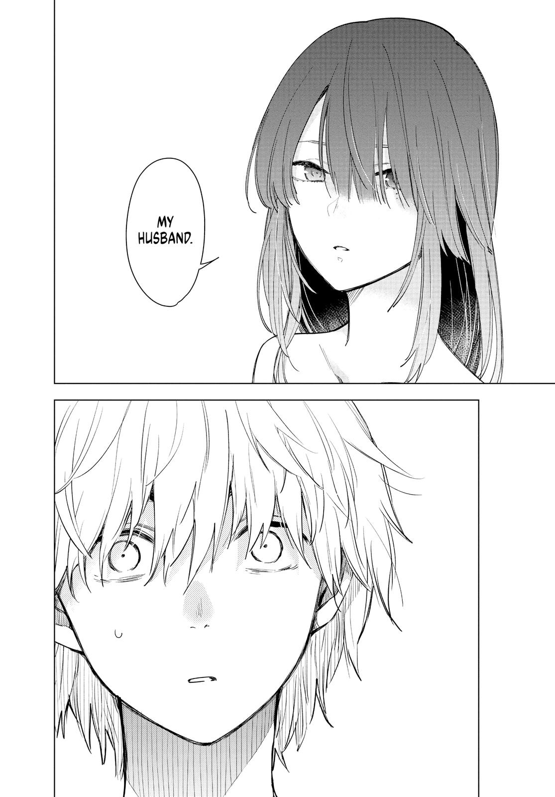 Boy's Abyss Chapter 3 - Page 29