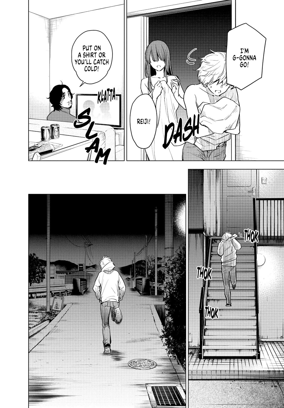 Boy's Abyss Chapter 4 - Page 4