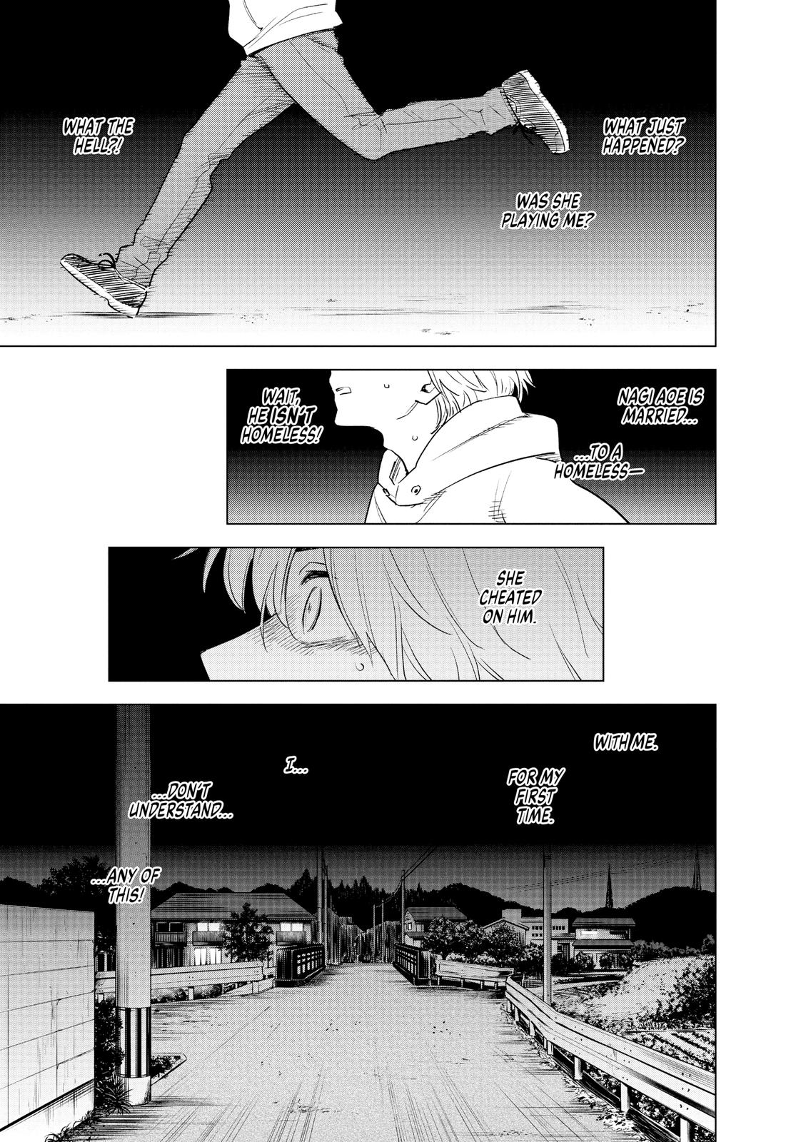 Boy's Abyss Chapter 4 - Page 5