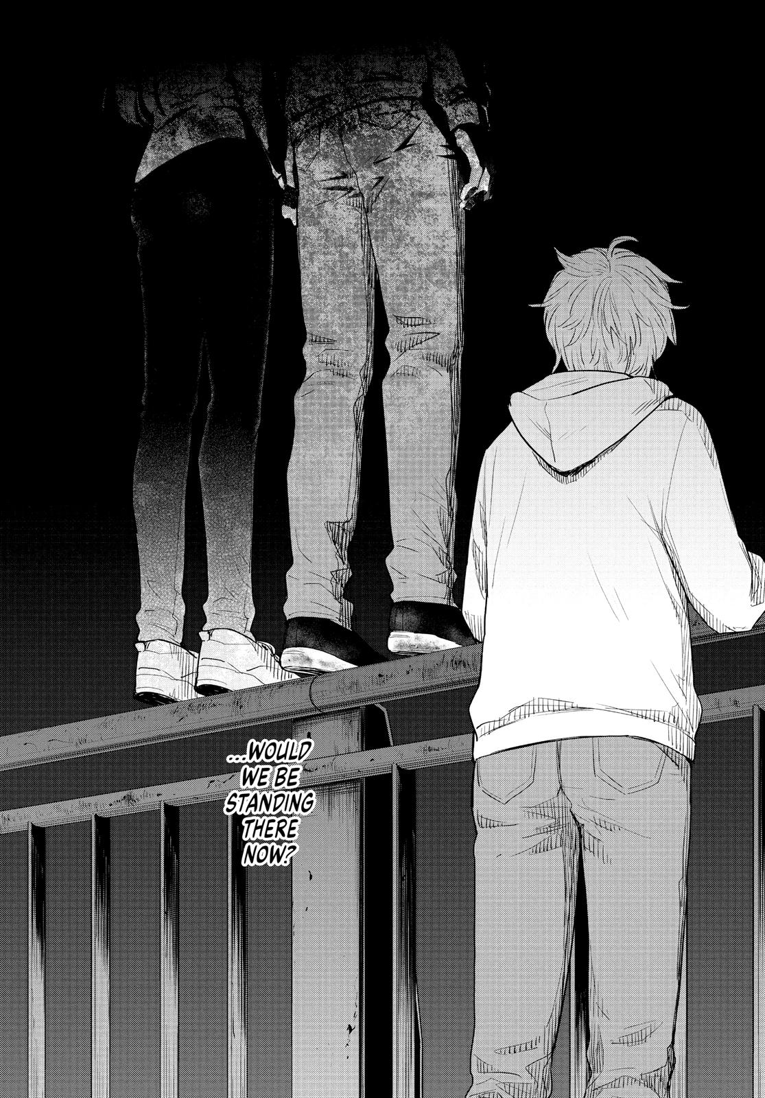 Boy's Abyss Chapter 4 - Page 8