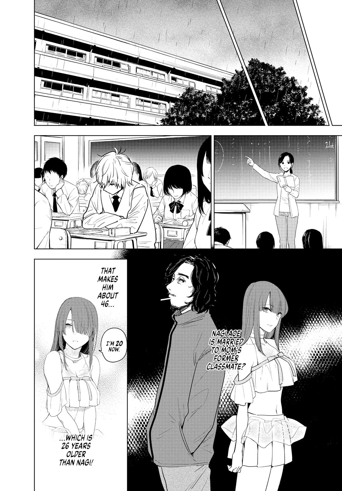 Boy's Abyss Chapter 5 - Page 6