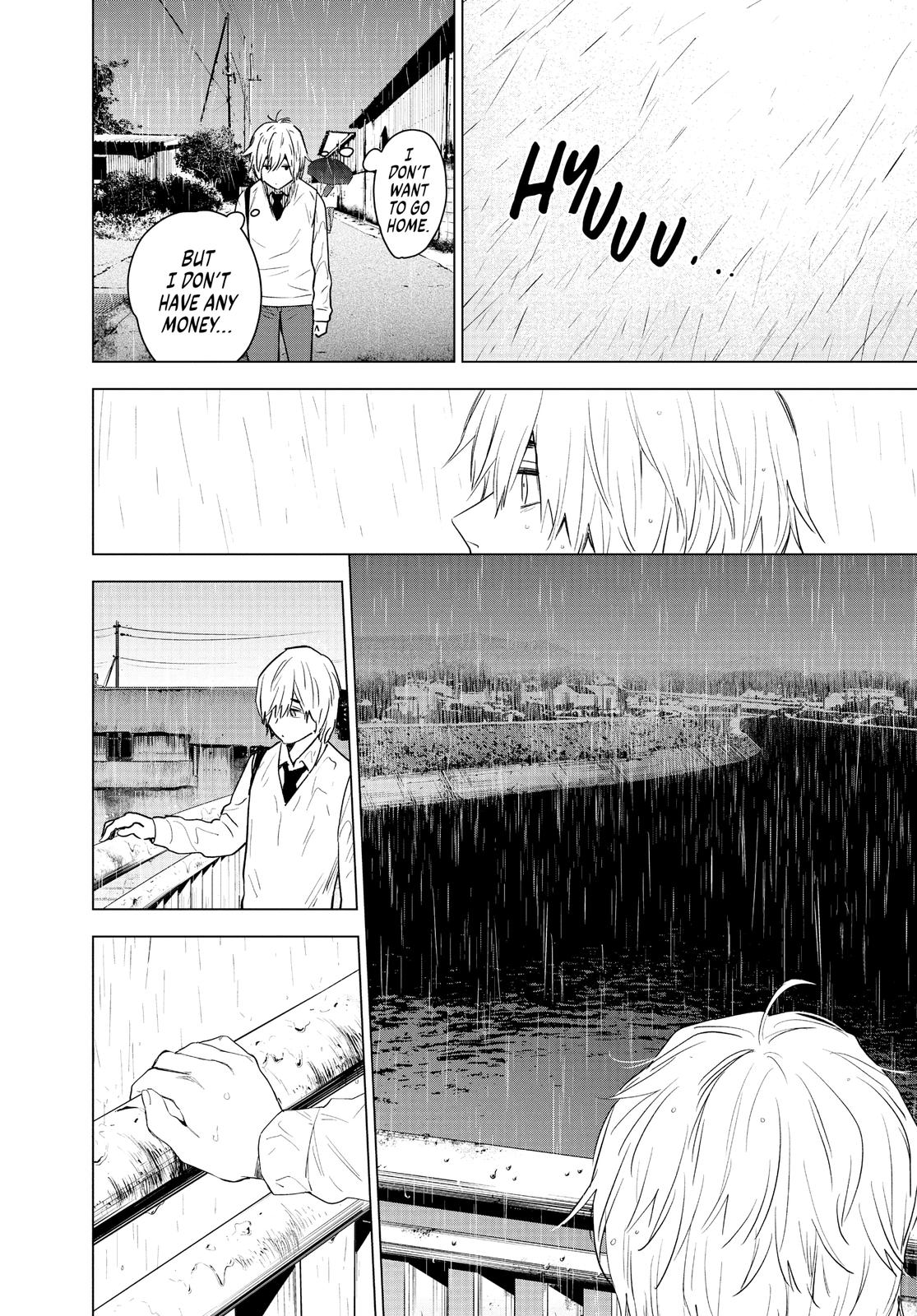 Boy's Abyss Chapter 5 - Page 8