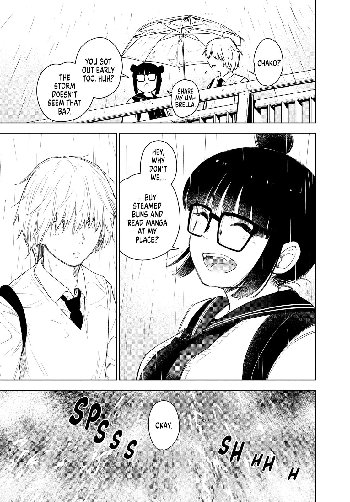 Boy's Abyss Chapter 5 - Page 11