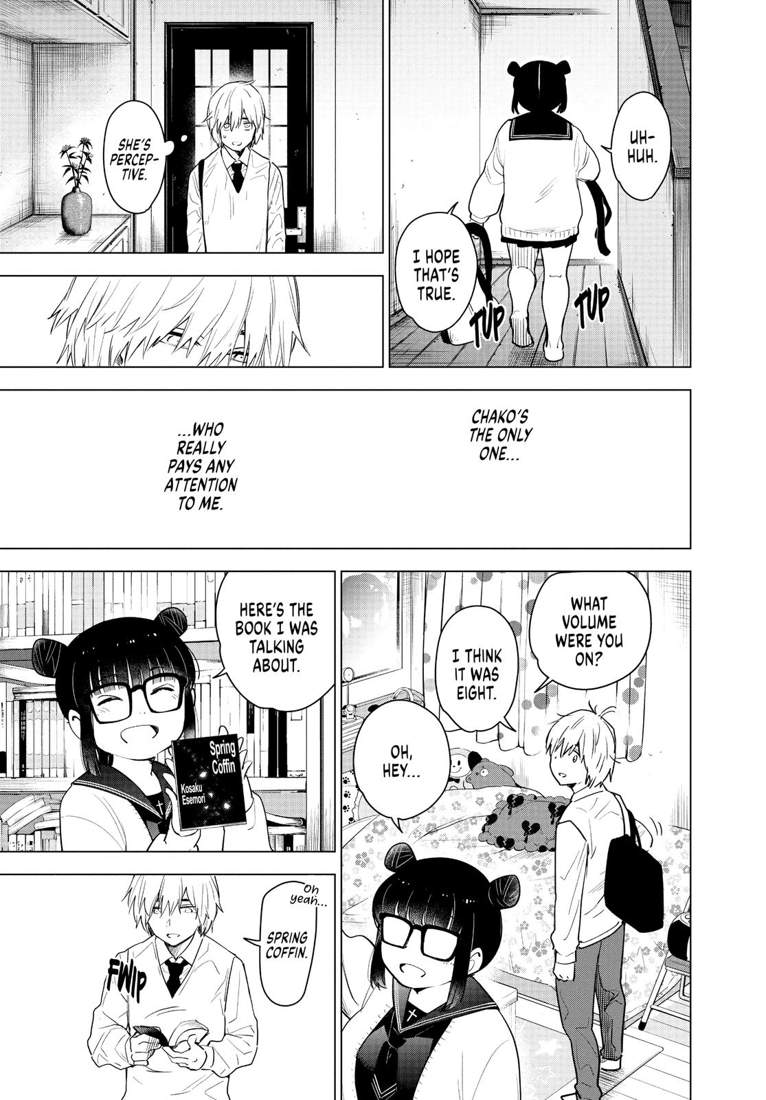 Boy's Abyss Chapter 5 - Page 15