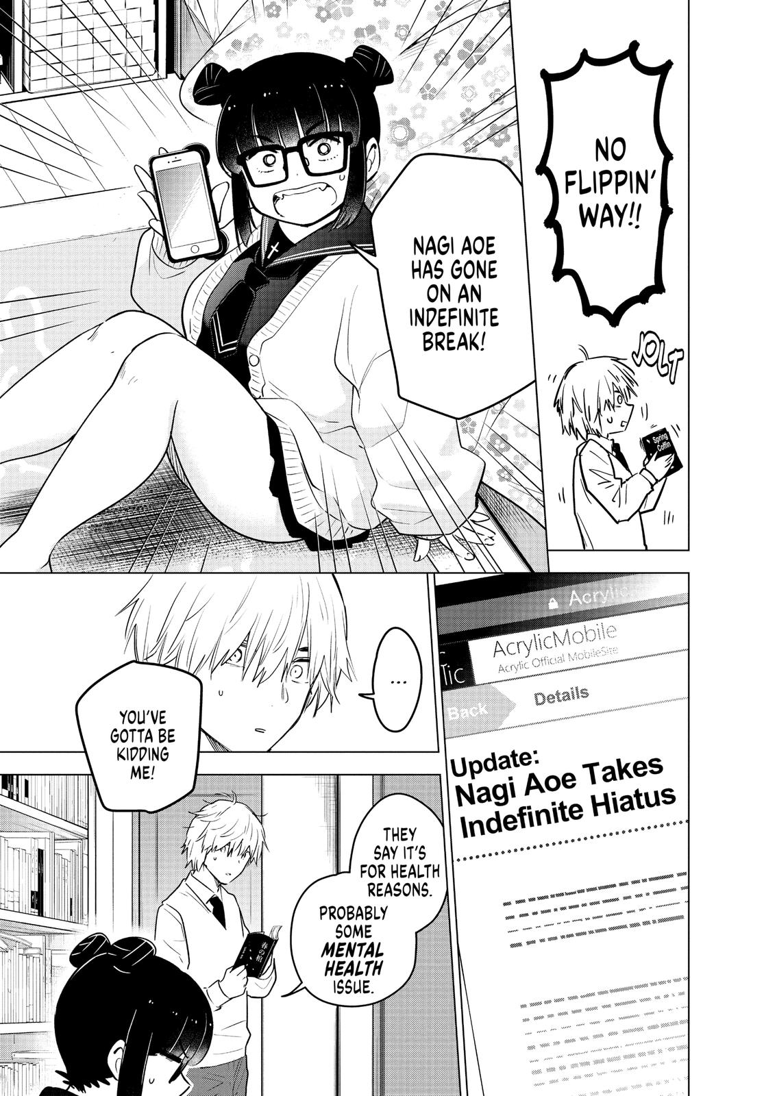 Boy's Abyss Chapter 6 - Page 3