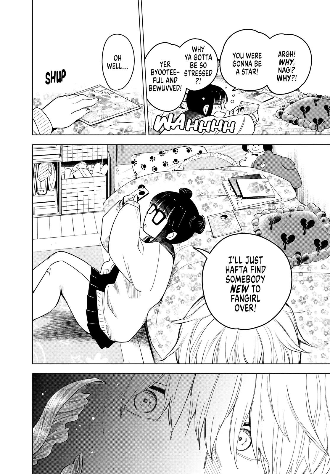 Boy's Abyss Chapter 6 - Page 4