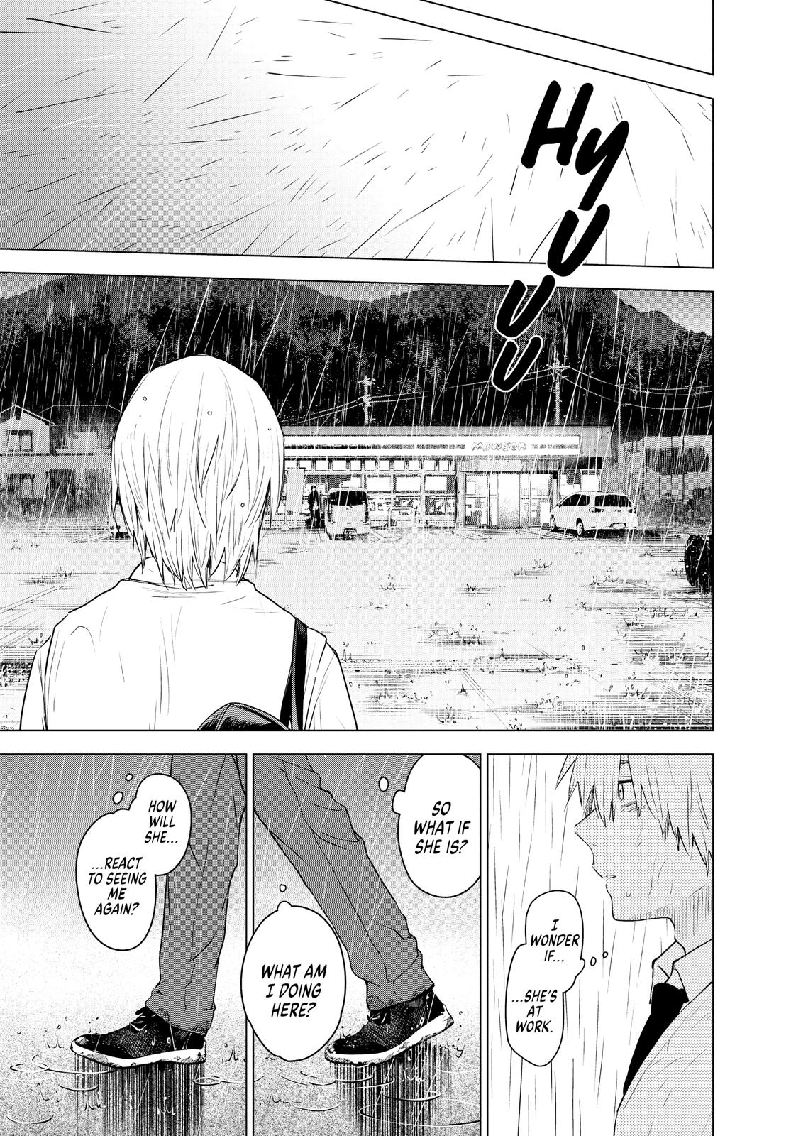 Boy's Abyss Chapter 6 - Page 7