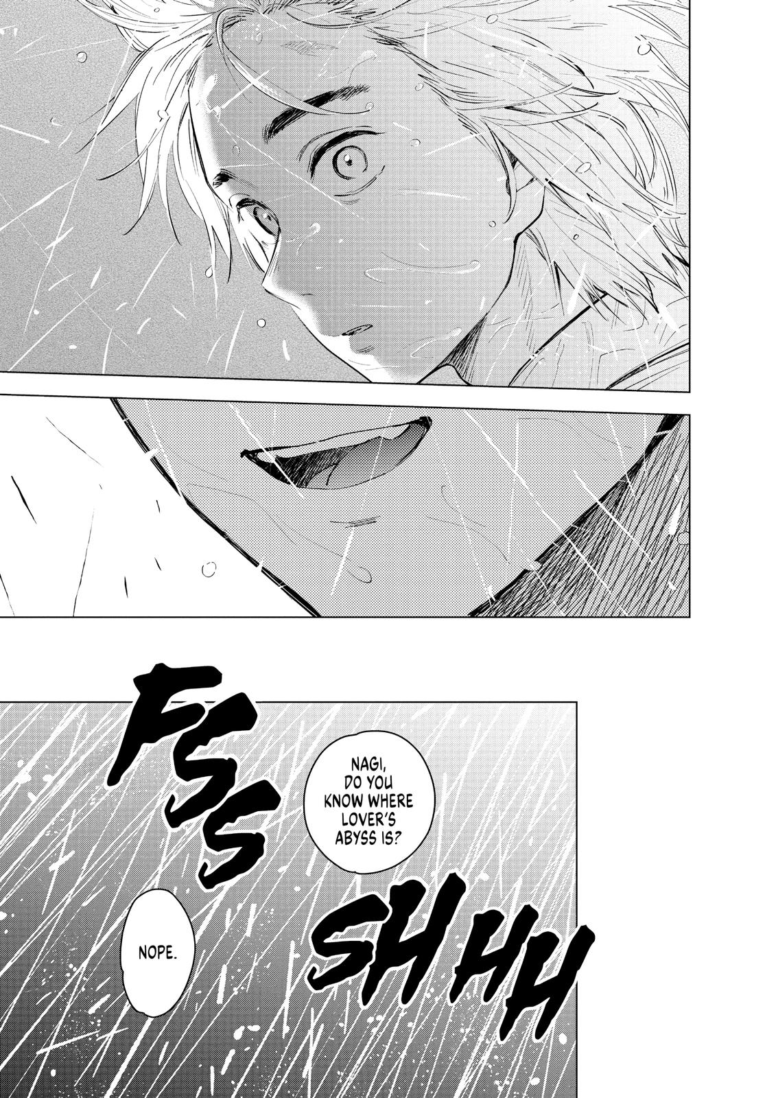 Boy's Abyss Chapter 7 - Page 6